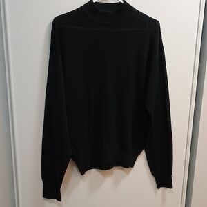 Baracuta Men's Black Sweater M